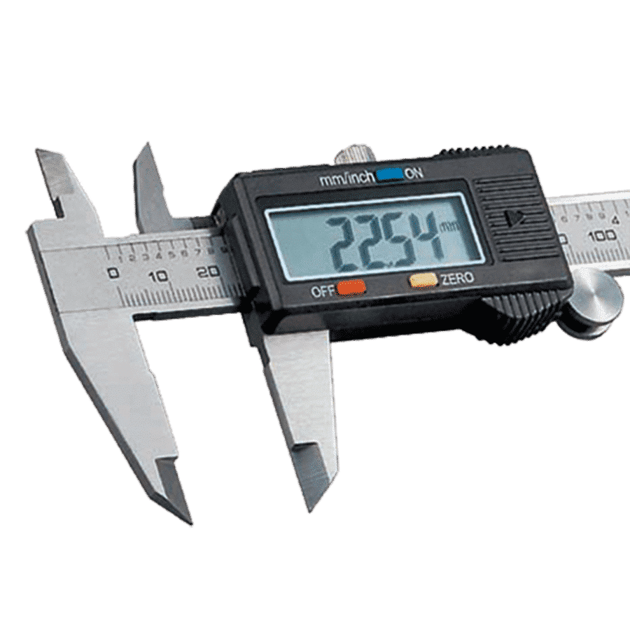 Electronic caliper