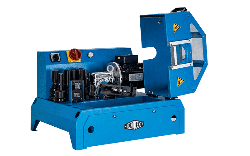 Hose Skiving Machines