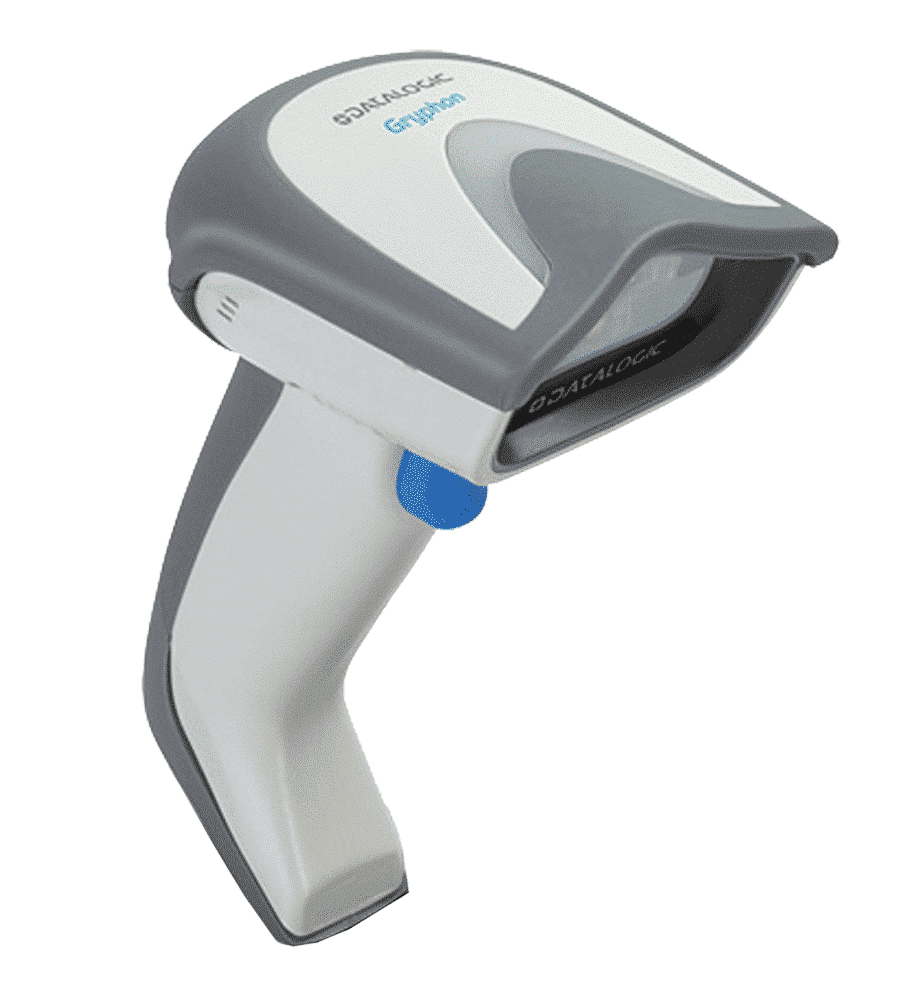 Barcode-scanner