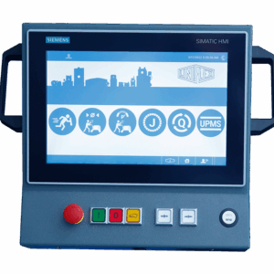 Control IPC front