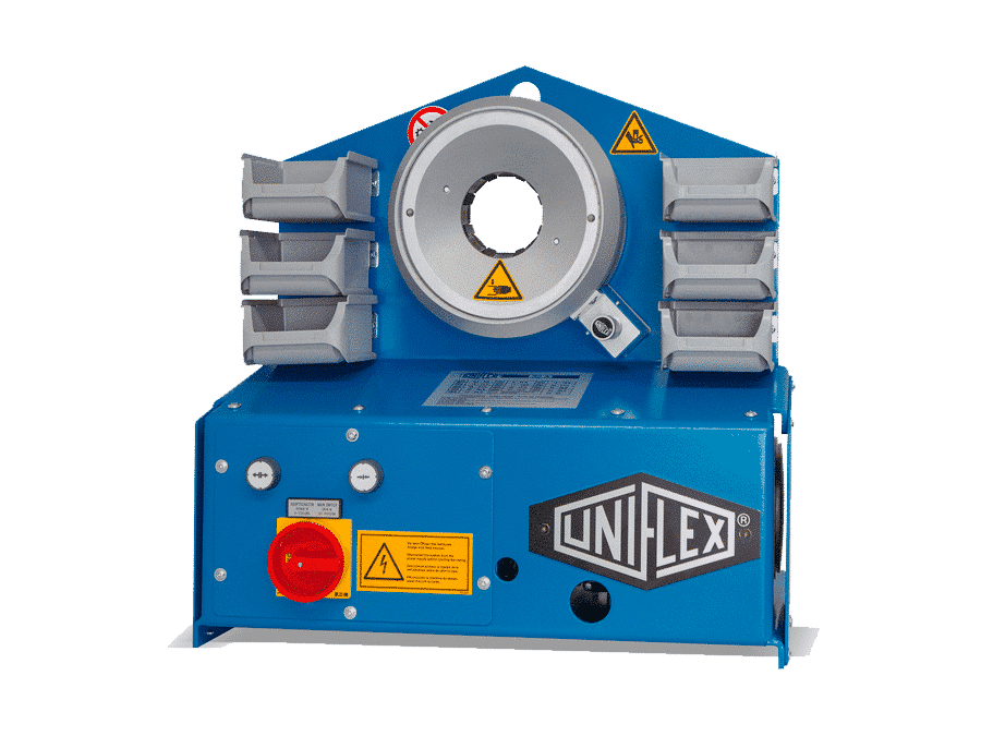 SH 2 M H2 - Hose crimper - UNIFLEX